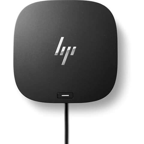 Docking Station HP USB-C/A G2 Cover