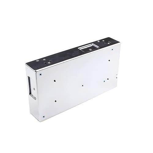 Image of R&D Meanwell SMPS LRS-600-24 Power Supply (24v-600w) for Industrial Automation Machinery