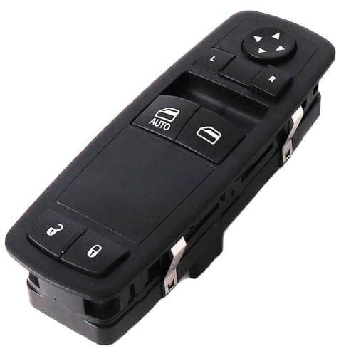 Bouton de commande de lève-vitre électrique cassé ? Solution pour Dodge Grand Caravan