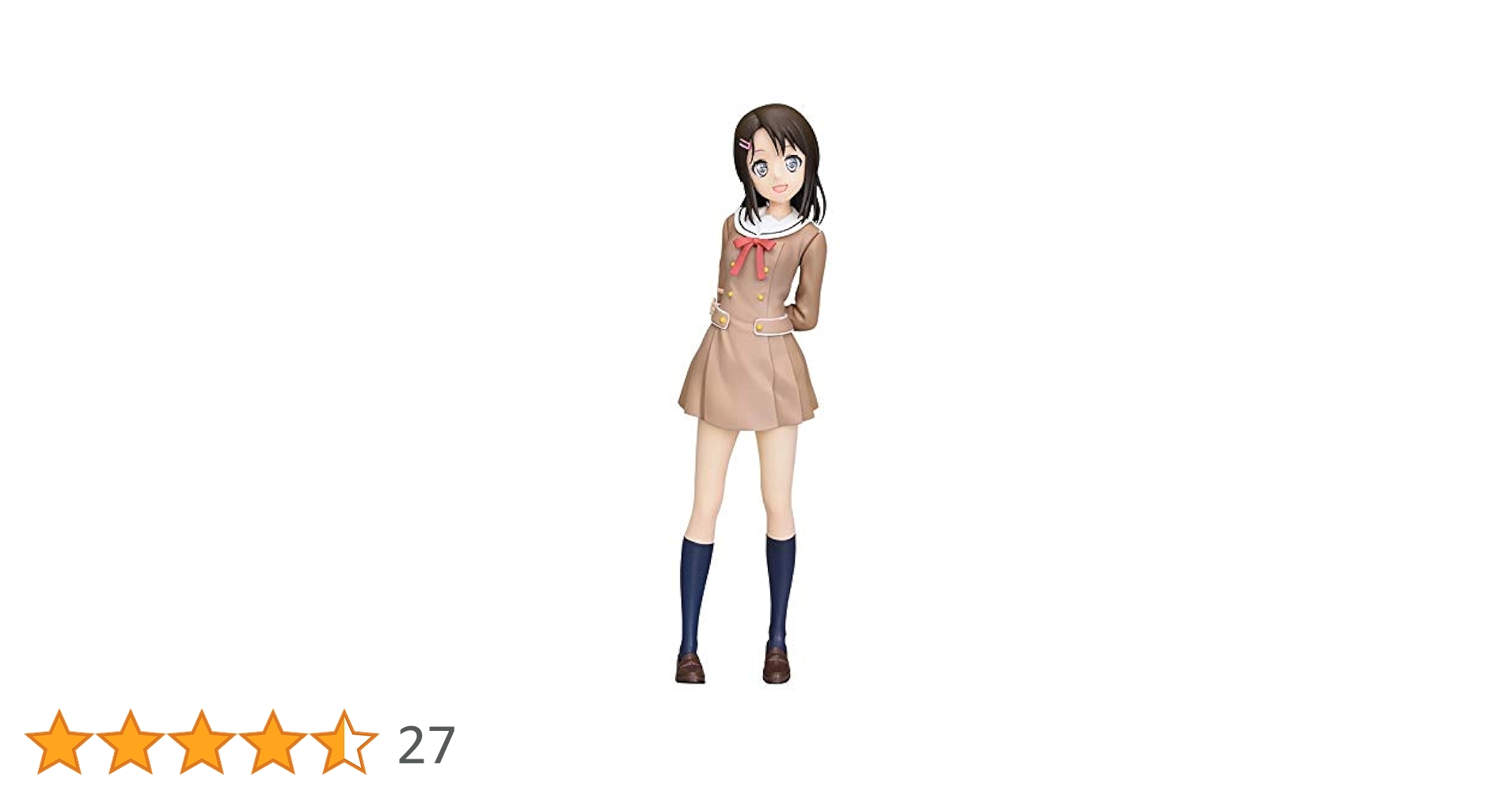 奥沢美咲  バンドリ ガールズバンドパーティ フィギュア Misaki Amazon | バンドリ ガールズバンドパーティ プレミアム