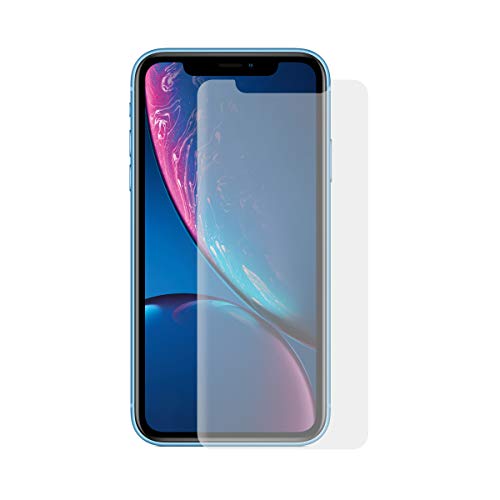 KSIX smart your tech Screen Protector for iPhone 11 Pro, Tempered Glass, Thickness 0.33 mm, Transparent, Nicht anwenden