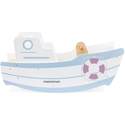 Bateau à Bascule Mamabrum Cover