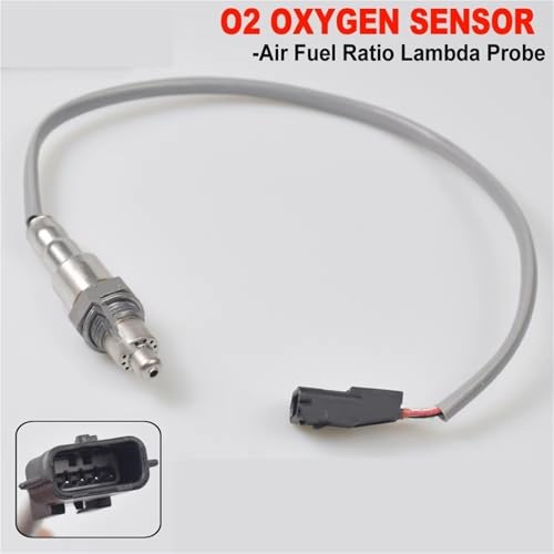 Capteur d'oxygène Lambda pour Smart Forfour sonde O2 thermique 0258030336 - 4