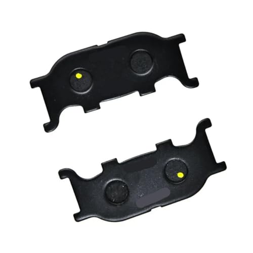 Plaquettes de frein moto haute friction pour Yamaha FZ6 TMAX 500 YP400