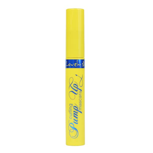 LOVELY. Masque pour les Cils Mascara Curling Pump Up