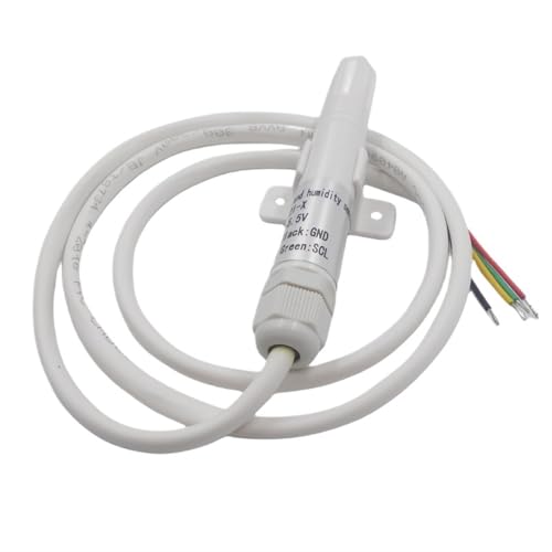 Capteur numérique I2C étanche SHT30 avec câble de 1m pour haute température - 2
