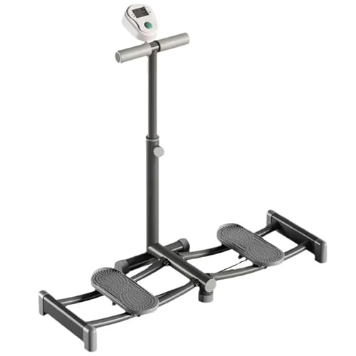 Máquina Ajustable para Entrenamiento de Esquí Ejercitador