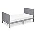 Davinci Modena Toddler Bed in Grey