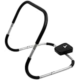 Aparelho Abdominal Portátil Lorben em Aço para Exercícios Ginástica Academia Residência GT6003