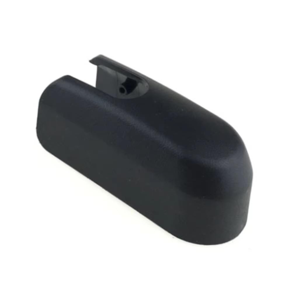 Tapa de tuerca para limpiaparabrisas trasero CC4367395 compatible con Mazda 3 2010 a 2013 6