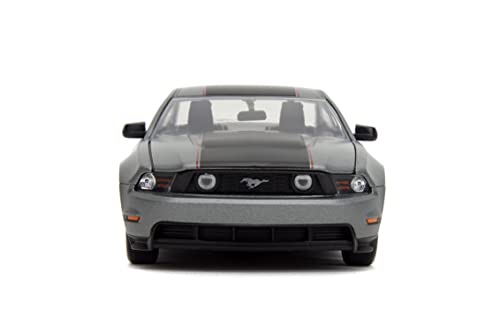 Jada Big Time Muscle 1:24 2010 Ford Mustang GT miniatura 3