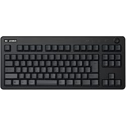 REALFORCE リアルフォース 東プレ R3 キーボード 静音 ハイブリッドモデル ワイヤレス Bluetooth USB 無線/有線両対応 テンキーレス 静電容量無接点方式 Windows iPad iPhone Android 昇華印刷 日本語配列 91