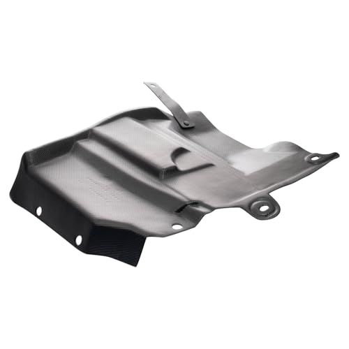 Image of TRQ Left Engine Splash Shield Drivers Side Compatible with 2009-2014 Nissan Maxima NI1250141