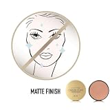 Max Factor Cream Puff Puder kompaktowy prasowany, 21 g, 05 przezroczysty