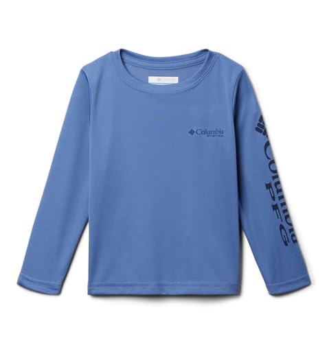 Image of Columbia Kids Terminal Tackle L /S Tee (Little Kids /Big Kids)