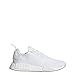 adidas mens Nmd_r1 Shoe, Cloud White Cloud White Crystal Whit, 6 US