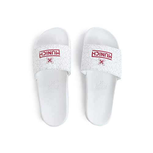 Chaussure d'eau Munich Mixte Slides avec semelle drainante antiglisse