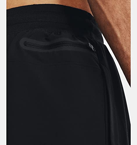 Under Armour Men's UA Elite Straight Leg Pants 1372614 (Large, Black 001)4