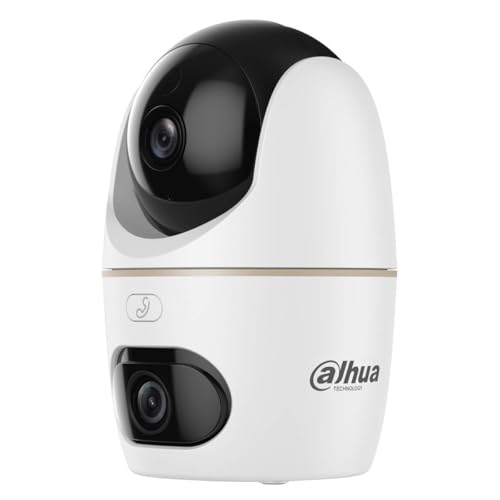 Caméra de surveillance 10 MP DAHUA Hero Dual D1 contre les cambriolages nocturnes