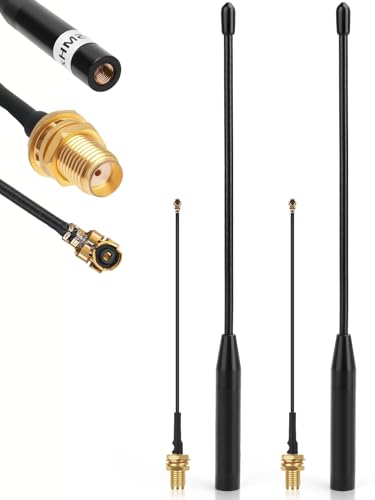 Antenne 915 MHz Meshtastic LoRa 10dBi omnidirectionnelle SMA mâle GT-7702