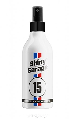Preisvergleich Produktbild Shiny Garage Lufterfrischer Green Tea
