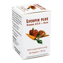LYCOPIN plus Kapseln