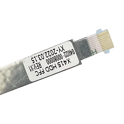ZAHARA FFC Cable Connector for Hard Drive SATA HDD for ASUS X415 0402200080000 - Image 3