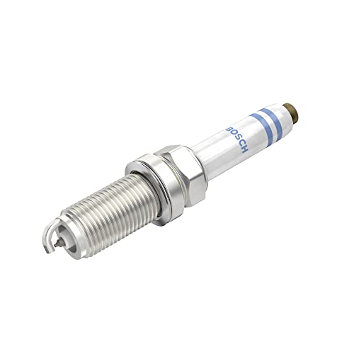 Image of BOSCH 7432 OE Fine Wire Double Platinum Spark Plug - Single