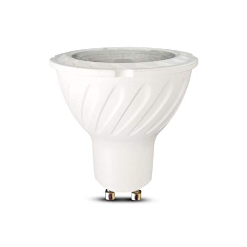 Preisvergleich Produktbild LED Spot Lampe 7W GU10 220V 38° Chip Samsung