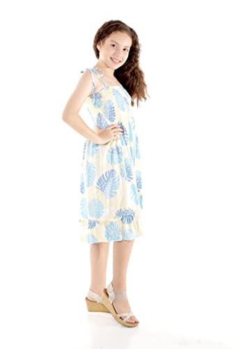 Image of Hawaii Hangover Family Matching Hawaiian Clothes, Pacific Palm Cream | Family matching Hawaiian outfits, Pacific Palm Cream, lightweight rayon, machine washable, tropical leaf print, luaus
