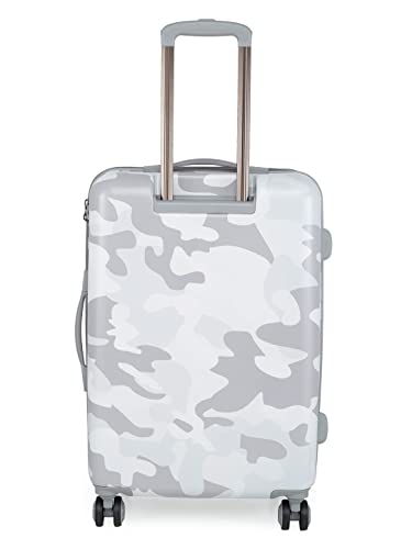 Heys White Camo Range White Color Case Medium Size, White, 26", White Camo #TOP4