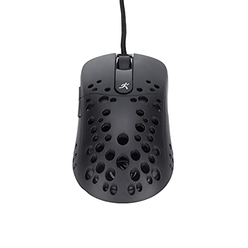 Souris de Jeu Filaire USB, Souris de Jeu PC avec Lumières RVB, DPI Réglable à Six Niveaux, Compatible avec Windows 2000/XP 1 Win7/8/10, Souris Filaire pour Jeux, Famille, Travail Cover