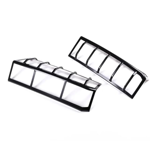 Protector de luz trasera para evitar roturas en Hummer H3 2005-2009 4
