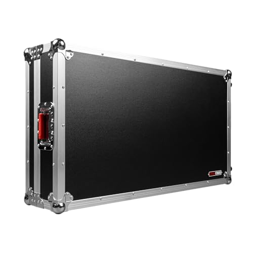 Gator Cases G-TOUR Series ATA-Style Flight Case for Rane Four & Performer, (GTOURRN4PERF)