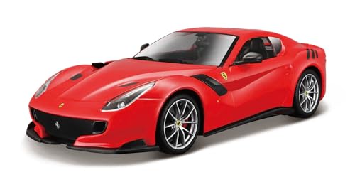 Maisto u[S 1/24 tF[ Bburago 1/24 Ferrari F12 TDF [X X|[cJ[ _CLXgJ[ Diecast Model ~jJ[