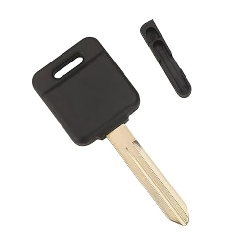 Llave encendido Nissan Qashqai Tiida con hoja sin cortar carcasas reforzadas pack x10