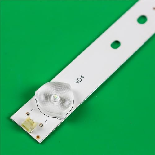 VMBVBHMDF LED-bakgrundsbelysning för 50" TV-modeller