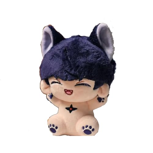 10/13順次登場『怪獣8号』ちまっとさんぬいぐるみ全4種｜ベストカレンダー