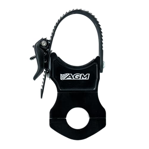 AGM Products AGM-EJA-2040: Quick Clamps - Mounts - Electric Or Manual Jack - 1.25