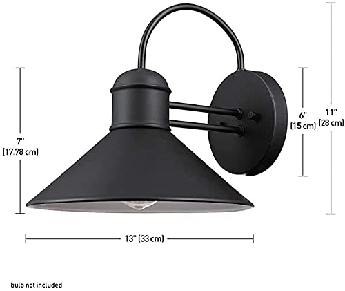 Lámpara de Techo WQHPLMD faro exterior ornamental con reflejo elegante 6