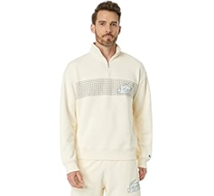 スタイリッシュな【LACOSTE】Quarter Zip プルオーバー 24SS新作 61V5TkFLo2L._UY350_.jpg