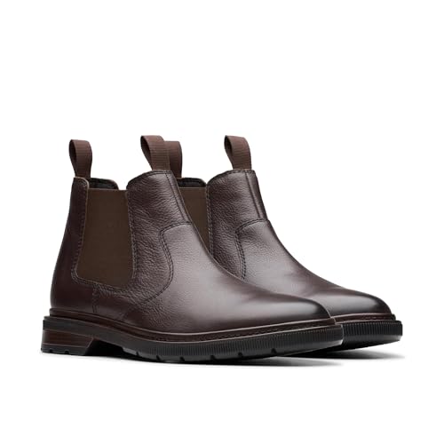 Image of Clarks mens Burchill Up