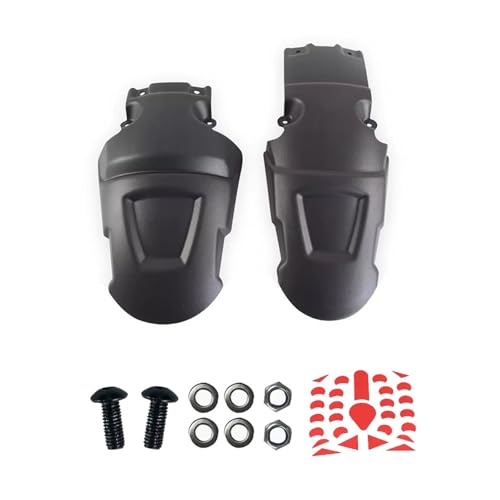 Extension de protection contre les pulvérisations moto BMW R1300GS
