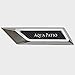 Godfrey Pontoons Vent Helm Door Raised Decal 472669 | Silver (Port)