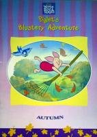 Piglet's Blustery Adventure: Autumn B000NI9LCW Book Cover