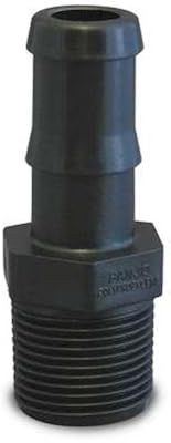 2IN MALE THREAD 2IN HOLE SHANK