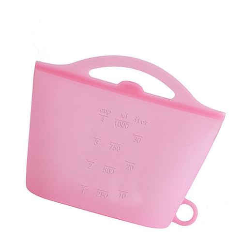 NPXUAMTJ Bolsa de silicona multiusos para vapor, bolsa desinfectada para microondas, bolsa de calefacción de alimentos, herramienta de repuesto de cocina