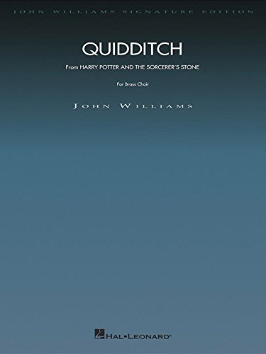 QUIDDITCH (HARRY POTTER AND THE SORCERER'S STONE) -PARTITION+PARTIES SEPAREES