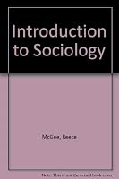 An Introduction to Sociology 0030438918 Book Cover