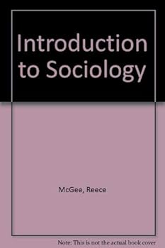 Hardcover Sociology: An Introduction Book